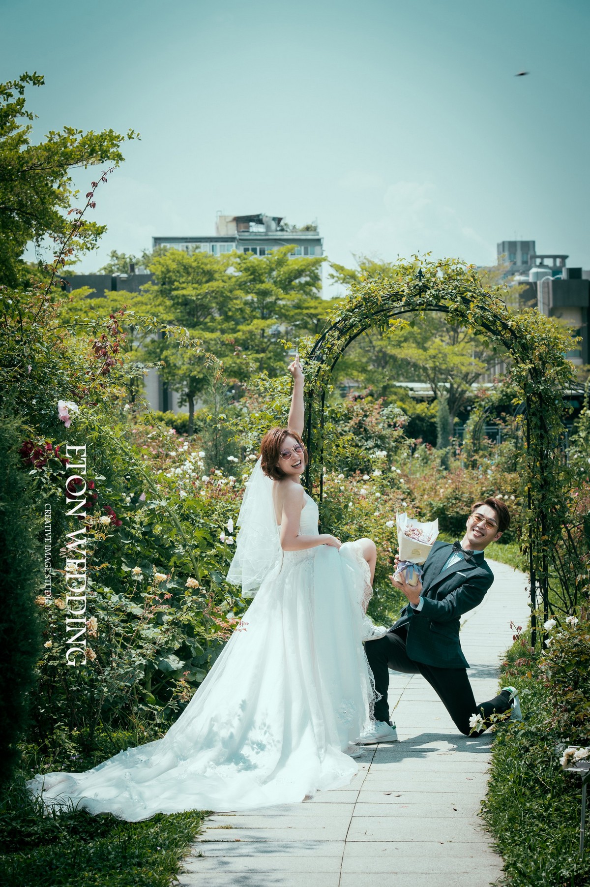 拍婚紗,婚紗照景點,台北 婚紗攝影,台北 拍婚紗